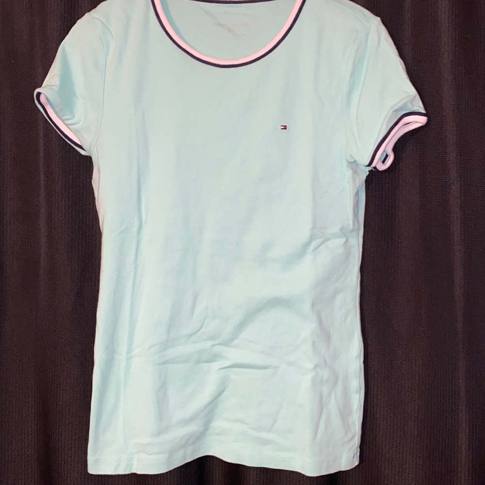 Tommy Hilfiger shirt size L